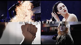 svp 13 coloring | midnight aroma