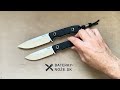 trc knives south pole vs. polheim magnacut