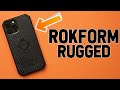 INSANE DROP TESTS! iPhone 13 Pro Max Rokform Rugged Case Review!