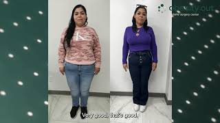 Daena's Gastric Sleeve Journey: 38 Kilos Lighter in 8 Months | Obesity Out Success Story