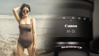 건축과 풍경 인물까지 다 잡는 초광각 줌렌즈 캐논  RF14-35mm F4 L IS USM 리뷰