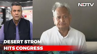 Full Blown Crisis In Rajasthan Congress, Other Top Stories | The News