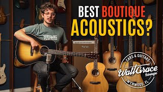 Best Tonewoods in the market? - Bedell Acoustic Guitars: Bahia, Coffee House, Revolution \u0026 1964