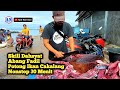 Skill Dahsyat Abang Fadil Potong Ikan Cakalang Nonstop 30 Menit Orderan Catering dengan Golok Super