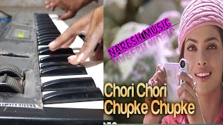 Chori chori chupke chupke // Krrish movie song.// NARESH MUSIC OFFICIAL