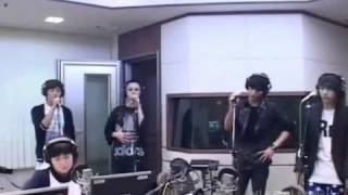 100319 BEAST - Easy@ Star Night Radio