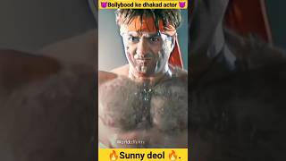 Sunny deol 🔥 age transformation #sunnydeol #actor #viral #shorts