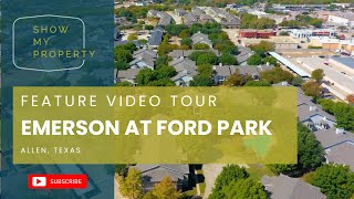 Emerson at Ford Park - Allen, Texas [Feature Video Tour]