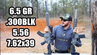 What's The Best Caliber For The AR-15?