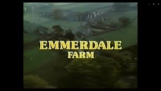 Emmerdale Farm - Episode 171 (24th June 1974)