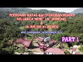 PERAYAAN NATAL dan SYUKURAN RUMAH KELUARGA NENE’ LAI’ SINNONG & dr.WELEM-dr.AGNESI