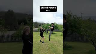 Skilled people vs Me. Part 4 😂