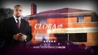 CLORA FUNERAL HOME (Where The Difference Is Major)!
