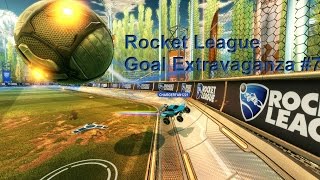 Goal Extravaganza #7