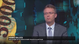 Megszavazta a parlament Magyarország új innovációs stratégiáját, a Neumann János Programot