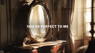 Perfect to Me - Michael Sanzone (Official Lyric Video)