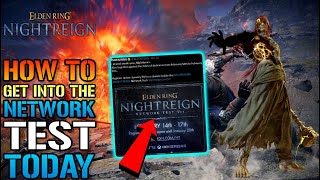 Elden Ring: Nightreign Network Test! How To Sign Up \u0026 Improve Your Chances Of Getting In (Guide)