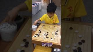 名人兒童圍棋.我們在中正分院