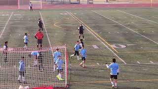 FRIENDLY: US VS SCORPIONS FC: #friendly #soccer #kids #first #half