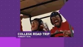 Bounce TV College Road Trip Promo 2017