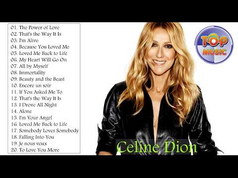 Best Songs Of Celine Dion 2017 - Celine Dion Greatest Hits Cover Best Songs Of Celine Dion 2017 - Celine Dion Greatest Hits Cover
