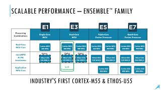 Alif Semiconductor TicTech: An Introduction to the Ensemble Family