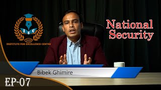 EP.7: National Security Management: राष्ट्रिय सुरक्षा व्यवस्थापन। शाखा अधिकृत, उपसचिव दोश्रो पत्र