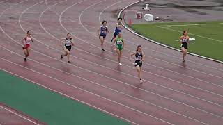 20231009102028宮崎市民体育大会中共女200ｍ3組