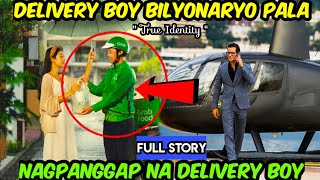 MINALIIT AT PINAGTAWANAN NILA ANG DELIVERY BOY PAHIYA SILA NG MALAMAN NA ITO AY ISANG BILYONARYO