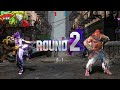 kilzyou 5 ranked juri vs daigo 9 ranked akuma