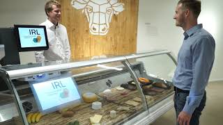 IRL Intelligent Fresh Food Counter