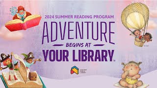 2024 APL Summer Reading Program