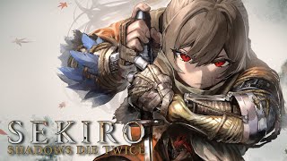 【SEKIRO/隻狼 #8】完全初見！迷えば、敗れる【にじさんじ】