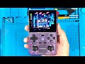 K36 Handheld Game Console - Unboxing and First Impressions