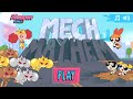 The Powerpuff Girls: Mech Mayhem - After School Beatdown (CN Games)