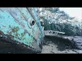 4 hours to find a boat wreck on a french island or get cut off by the tide