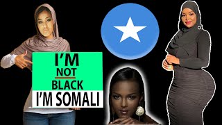 We aren't BLACK , We are SOMALI ! : 5 Reasons Why Somalis Reject the 'Black' Label.