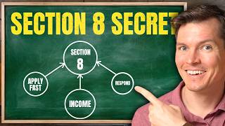 How to Get on Section 8 ASAP | 2025 Step by Step Guide