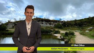 Tuesday afternoon forecast 23/11/21