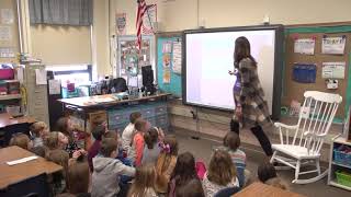 Enhanced Core Reading Instruction (ECRI): A Second Grade Lesson