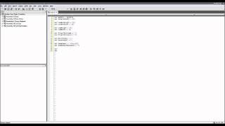 Unity3d Tutorial - Login system part 1
