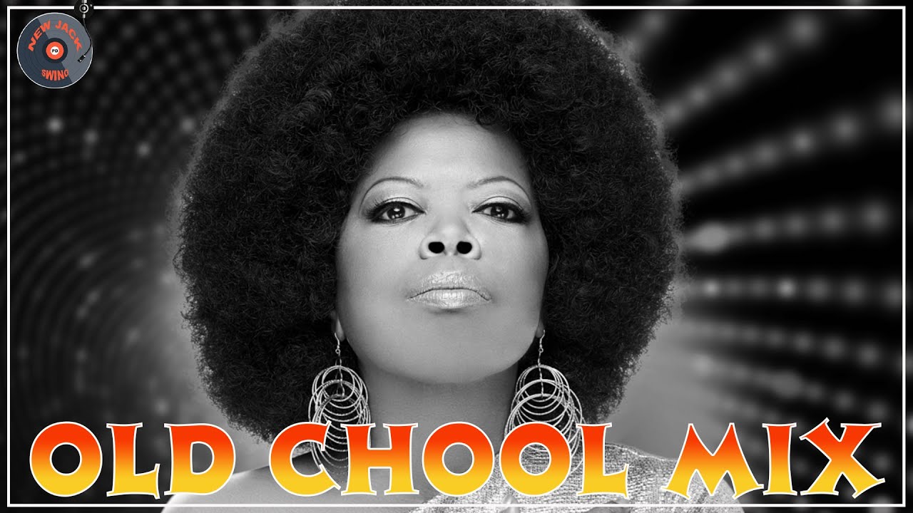 Old School R&B Mix | ♫Old School Mix | ♫80s Groove | ♫ Old School ...