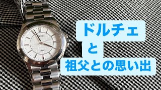 SEIKO DOLCE 8J41-0AF0