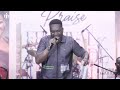 Joe Mettle sings Jehovah You are the Most High God @ Intimate Worship Sessions II