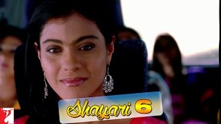 Scene: Aamir Khan's Shayari No 6 | Fanaa | Aamir Khan | Kajol