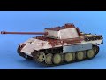 meng panther a late w atak zimmerit post build review