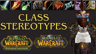 What your WoW Class says about you in 2026