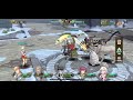 【閃の軌跡nw】メイン4 5クリア sr縛り攻略【英雄伝説 閃の軌跡：northern war】