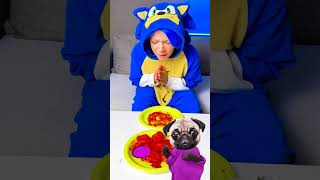 WHAT THE WOOF! PIKACHU ATE SONIC’S FOOD AND DISAPPEARED! 😮💥