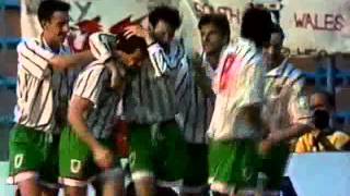 QWC 1994 Czechoslovakia vs. Wales 1-1 (28.04.1993)